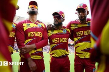 West Indies book commercial flights home from T20 World Cup in India after ‘agonizing’ wait for ICC charter flights delayed