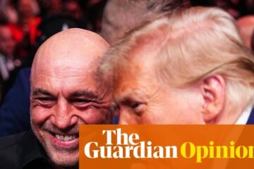 I’ve Listened to 170 Hours of Joe Rogan’s Podcast – Trust Me, He Didn’t Turn Against Trump | Michael Marshall