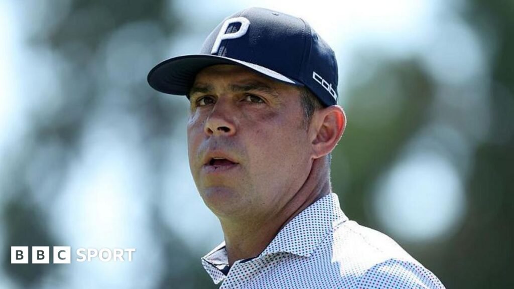 Gary Woodland: The former US Open champion says he “can’t waste energy” hiding his PTSD struggles