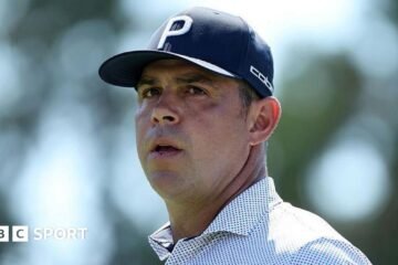 Gary Woodland: The former US Open champion says he “can’t waste energy” hiding his PTSD struggles