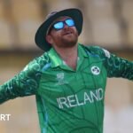 Irish Cricket: Paul Sterling steps down as captain of the Irish T20 team