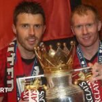 Manchester United: Paul Scholes did not intend to insult Michael Carrick