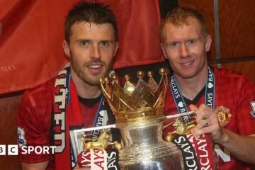 Manchester United: Paul Scholes did not intend to insult Michael Carrick