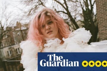 Grace Ives: Girlfriend review – Bedroom pop auteur turns to widescreen for a brilliant sobriety saga | music