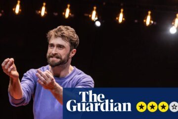 Everything’s Great Review – Daniel Radcliffe Sells Hard Broadway Transfer | Broadway