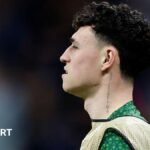 Phil Foden: Why doesn’t the Manchester City striker play?