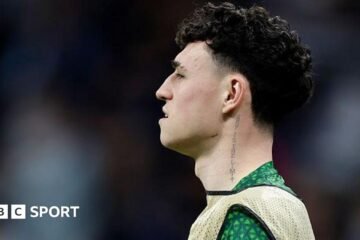 Phil Foden: Why doesn’t the Manchester City striker play?