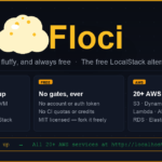 GitHub – hectorvent/floci: Light, fluffy, and always free