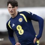 Barney Stewart: Is Scotland the next step for the ‘highly ambitious’ Falkirk striker?