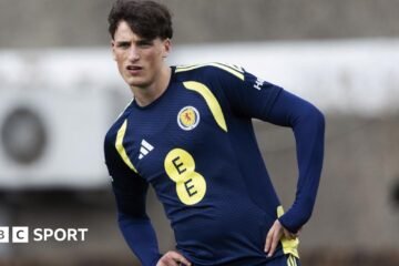 Barney Stewart: Is Scotland the next step for the ‘highly ambitious’ Falkirk striker?