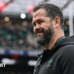 Andy Farrell: Ireland coach expects “discussions” about the future among Muslim links