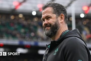 Andy Farrell: Ireland coach expects “discussions” about the future among Muslim links