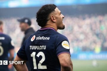 Six Nations 2026: ‘Not the end’ for Scotland despite Ireland loss – Tuipulotu