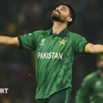 Hundred Auctions: Pakistan spinner Abrar Ahmed signed by Sunrisers Leeds