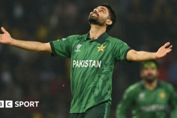 Hundred Auctions: Pakistan spinner Abrar Ahmed signed by Sunrisers Leeds