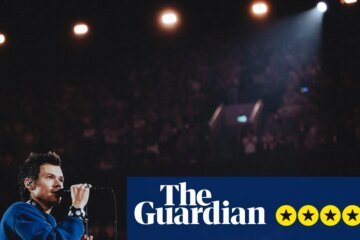Harry Styles Review – Netflix Concert Is Collective Love With Some Big Pop Moments | Harry Styles