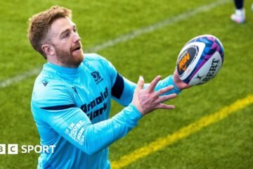 Six Nations 2026: The Scots will give France respect but nothing more – Kyle Steyn