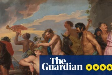 Review by Michaelina Wautier – a stunning lost artist emerging from the shadows of her male contemporaries | Art and design