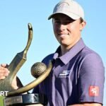 Valspar Championship: Matt Fitzpatrick wins the title in one shot