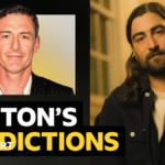 Premier League predictions: Chris Sutton vs. singer, songwriter and Chelsea fan Noah Kahan – and AI