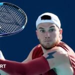 Miami Open: Jack Draper is eliminated in the second round, Katie Poulter advances