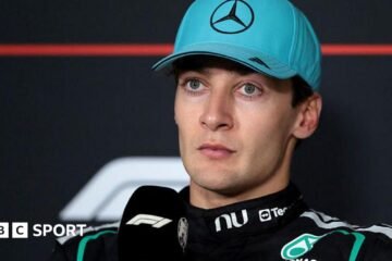 Formula 1: George Russell says Ferrari is ‘selfish’ about rules change