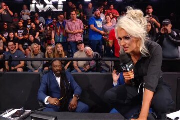 [WATCH] Blake Monroe is absolutely losing it for the 27-year-old WWE superstar; Huge terms were announced for Saturday