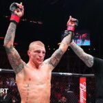 Mason Jones: Redeem London with UFC bonus night