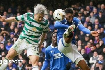 Why do Scotland lead the way in football headers?