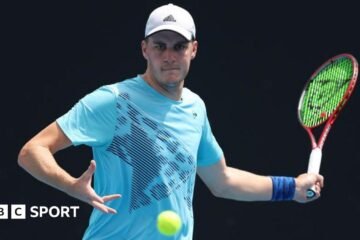 Henry Patten: Escape from Dubai amid conflict in the Middle East