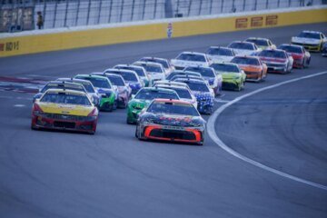 Nascar teams up with WWE; Announces a special show for Pennzoil 400 x WrestleMania Vegas