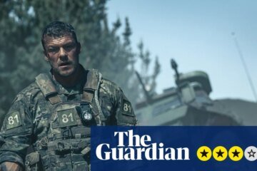 War Machine review – Netflix bravely asks: What if it was Predator but Transformers? | Action and adventure films