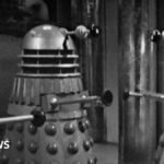 Lost Doctor Who and the Daleks episodes discovered in ‘ramshackle’ collection