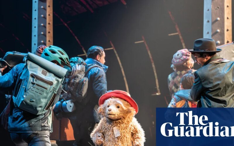 Paddington and Into the Woods compete for 11 Olivier Awards each | Olivier Awards