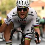 Milan-San Remo: Tadej Pogacar beats Tom Pidcock to claim the first title