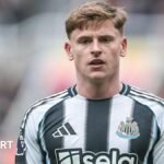 England squad: Harvey Barnes will replace the injured Eberechi Eze