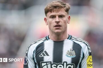 England squad: Harvey Barnes will replace the injured Eberechi Eze