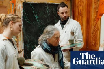 Homework Until Midnight and ‘One Detail a Week’: An Obscure Art School Keeps a Forgotten Style Alive | art