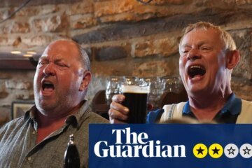 Mother’s Pride review – Flat populism and weak beer in Martin Clunes’s post-Brexit pub comedy | film