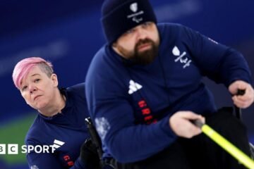 Winter Paralympics: Great Britain’s wheelchair footballers suffer heavy defeat
