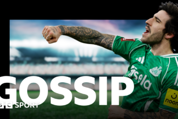 Football chat: Tonali, White, Airola, Kolo Mwani, Firmin, Robinson