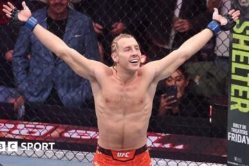 UFC: Buddy Pimblett wants to return in July
