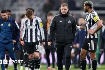 Newcastle 1-3 Man City: The FA Cup gives the Magpies a stark reminder of the gap to the top