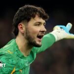 Carabao Cup: Pep Guardiola says James Trafford will start in final, but Mikel Arteta isn’t giving away much