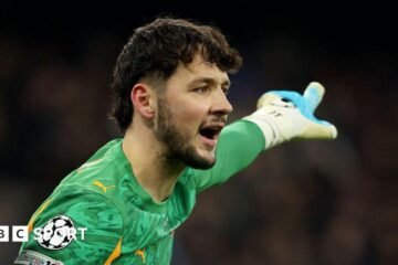 Carabao Cup: Pep Guardiola says James Trafford will start in final, but Mikel Arteta isn’t giving away much