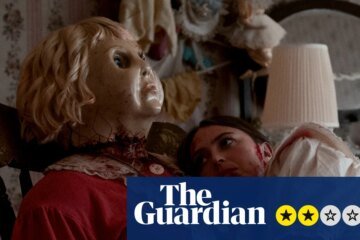 Dolly Review – Six-foot-tall mannequin terrorizes couple in gory horror full of tropes | film