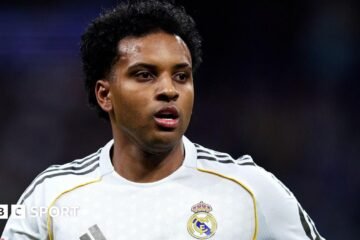 Rodrygo will miss the World Cup: the Real Madrid and Brazil striker suffers a serious knee injury