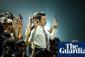 Harry Styles, fake stage invaders and a censored Peter Mandelsohn joke: The biggest moments at the Brit Awards | music