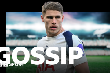 Football Gossip: Van de Ven, Fernandes, Kolo Mwani, Wilson, Mount, Vlahovic, Laimer