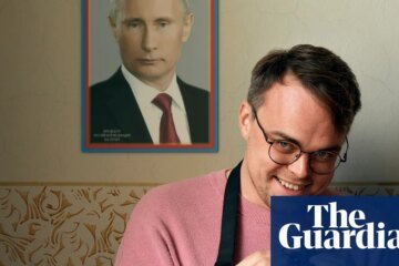 ‘Some parents said they would break my knees’: The teacher who exposed Putin’s propaganda in primary school | Oscars 2026